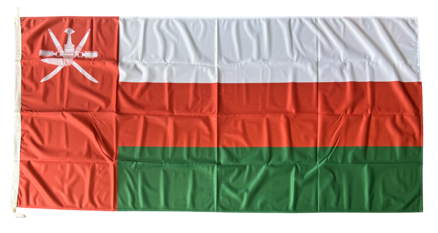 Oman Flag