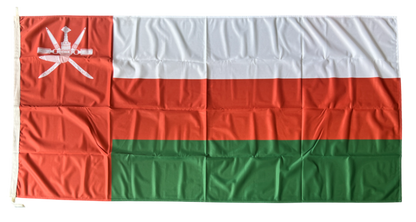 Oman Flag