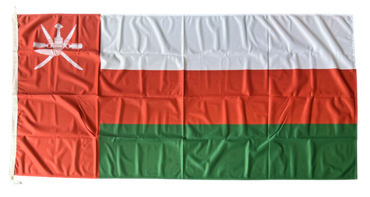 Oman Flag