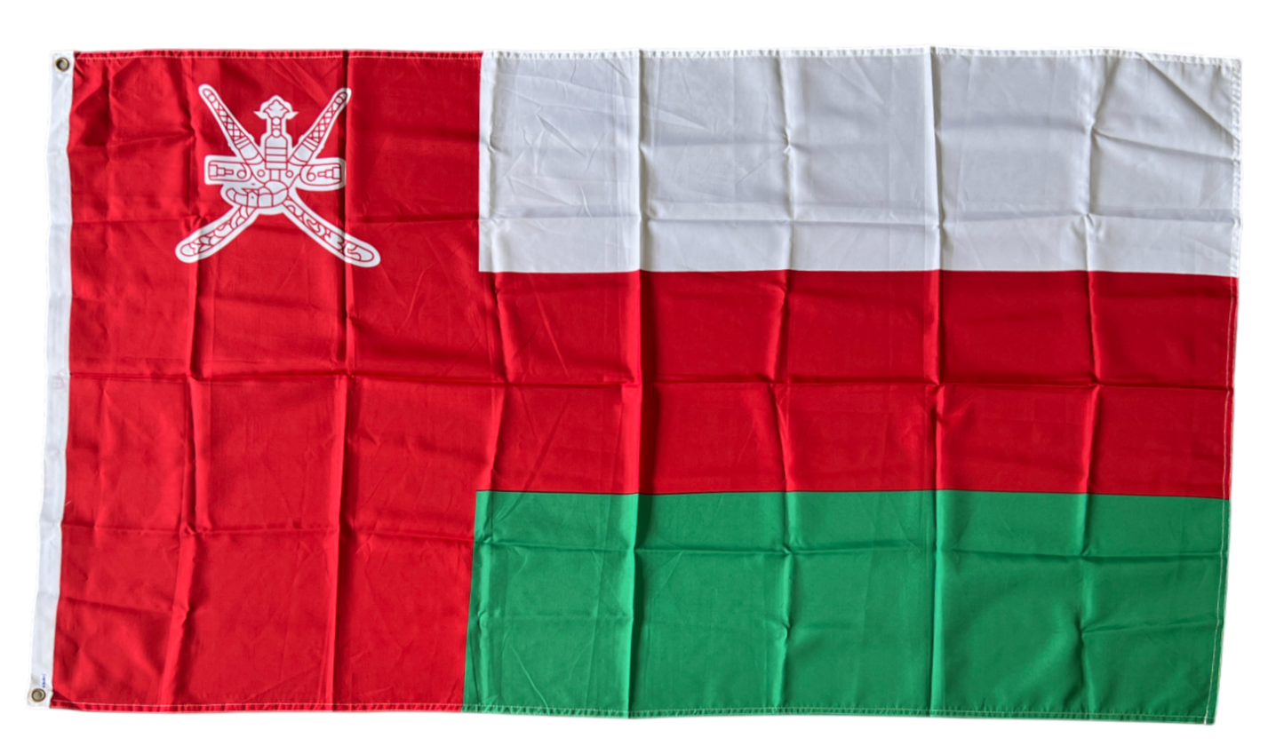 Oman Flag