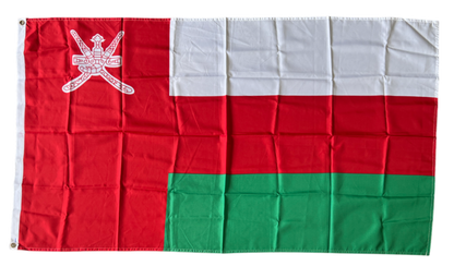 Oman Flag