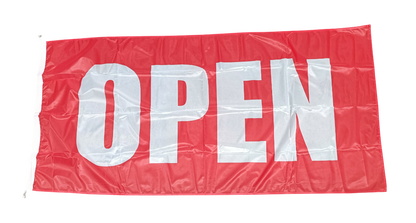 Open Flag