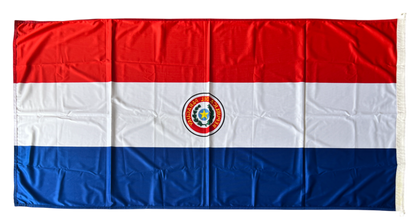 Paraguay Flag