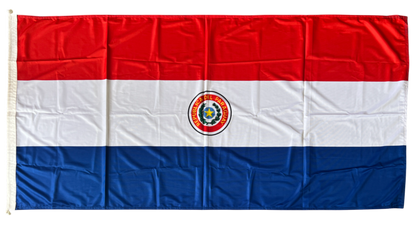 Paraguay Flag