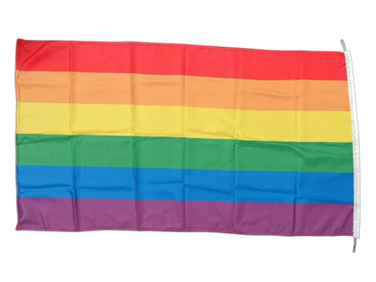 Pride Flag, 180x90 cm