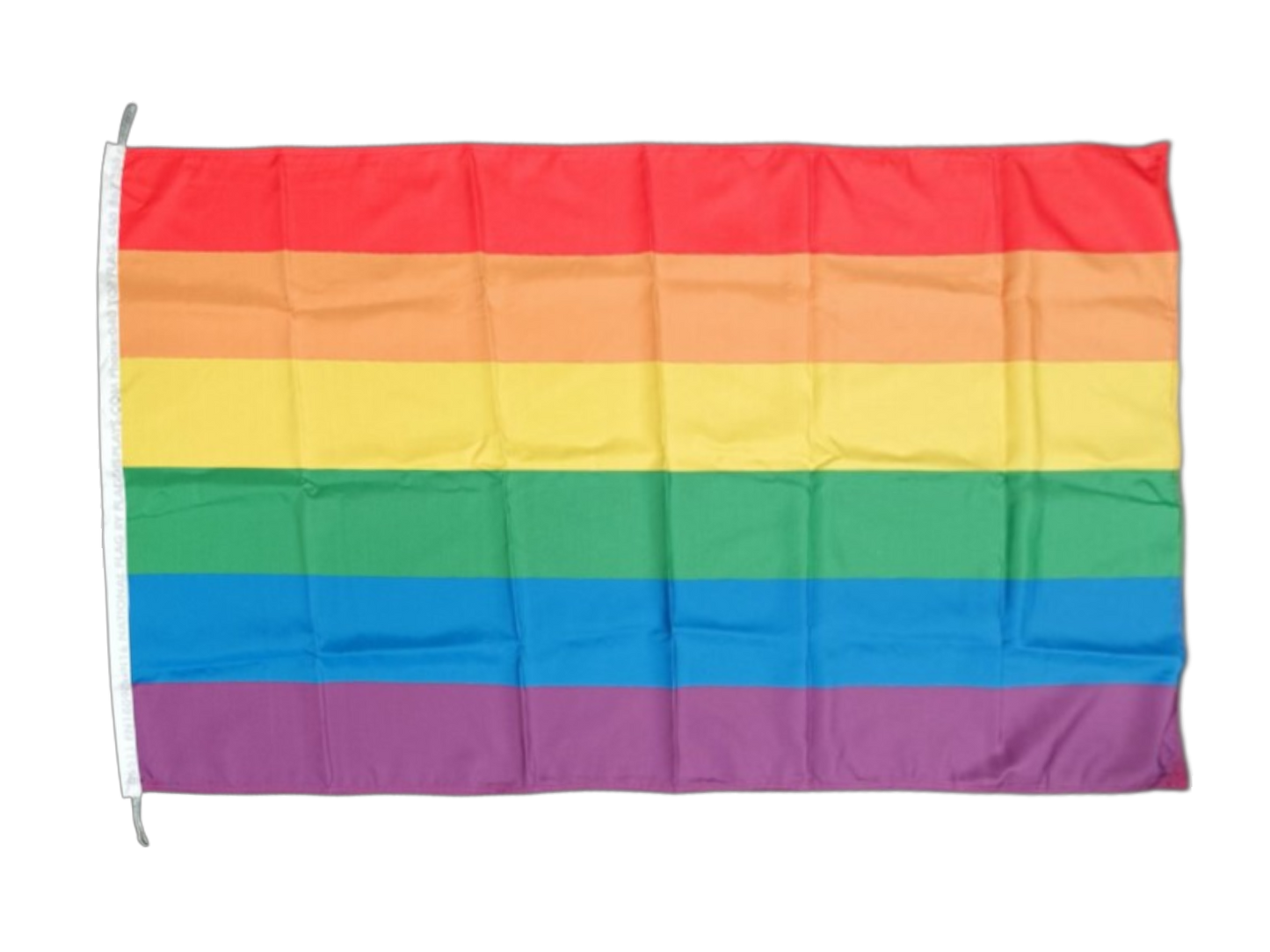 Pride Flag, 180x90 cm