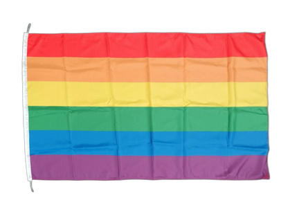 Pride Flag, 180x90 cm