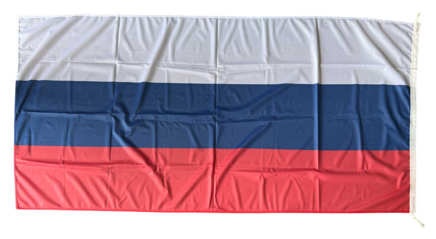 Russia Flag