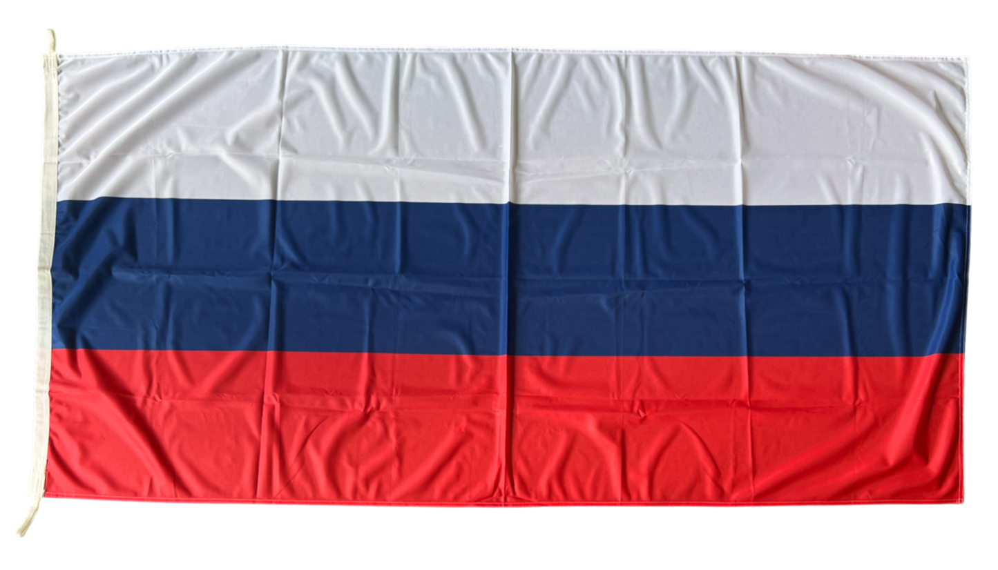 Russia Flag