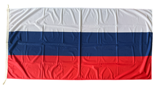Russia Flag