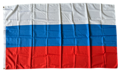 Russia Flag