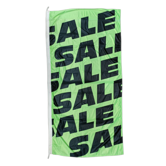 Sale Sale Flag, 90x180 cm