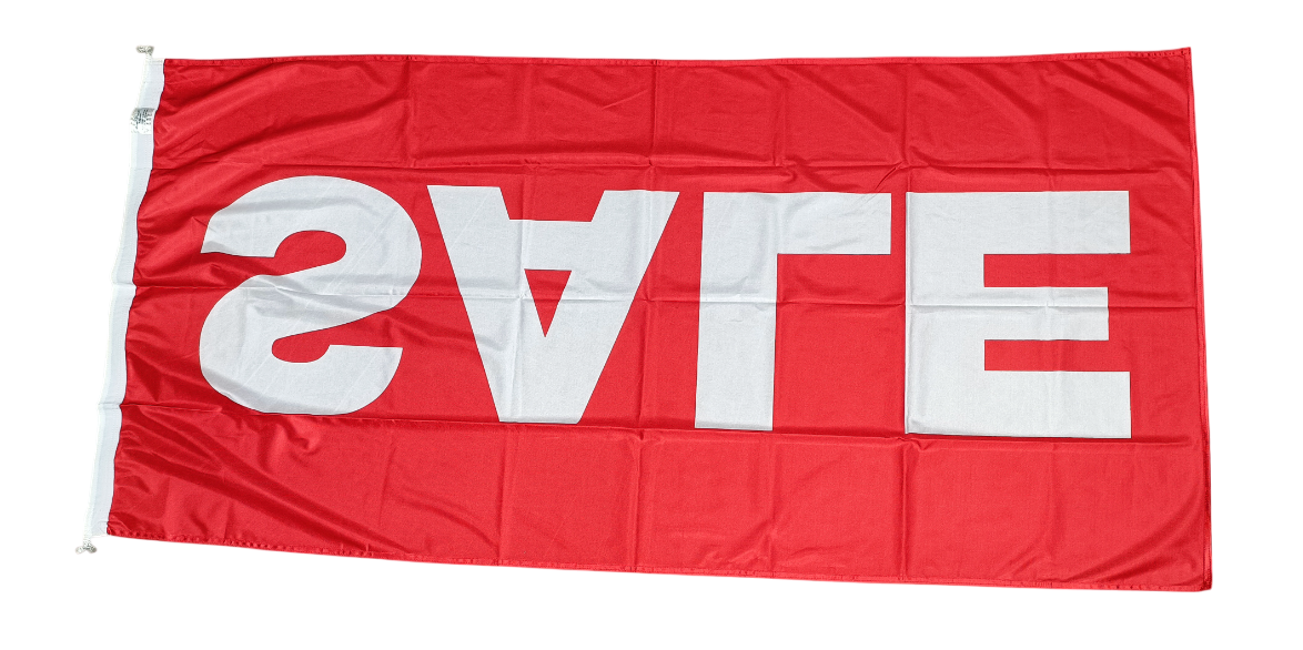 Sale Flag