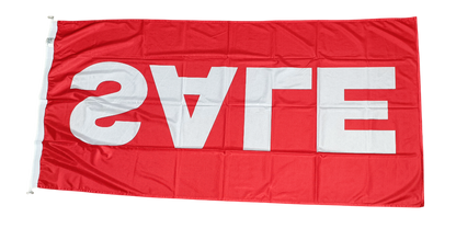 Sale Flag