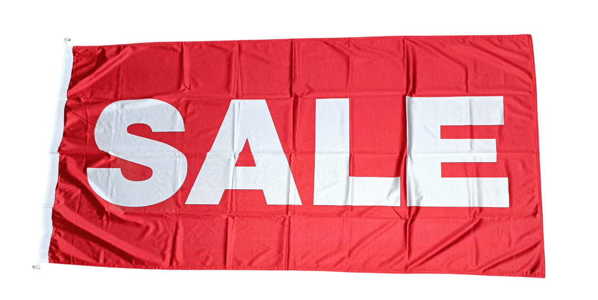 Sale Flag