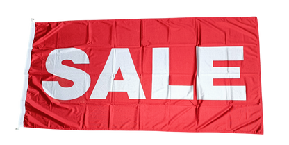 Sale Flag