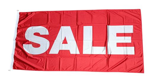 Sale Flag