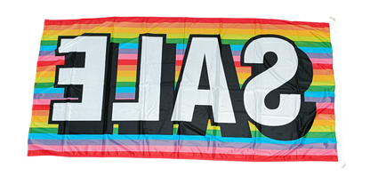 Sale Flag