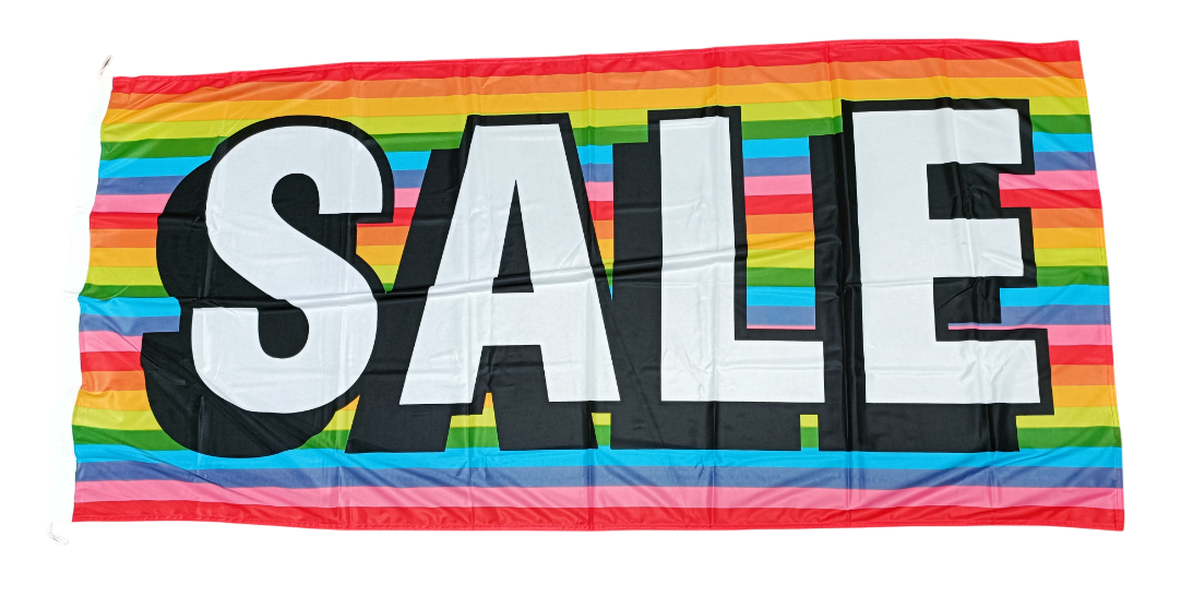 Sale Flag