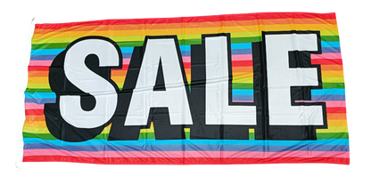 Sale Flag
