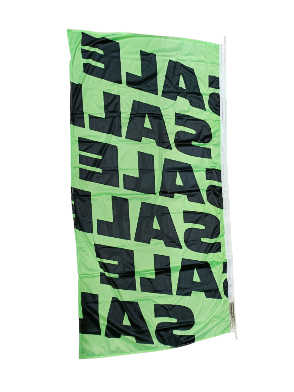Sale Sale Flag, 90cm by 180cm