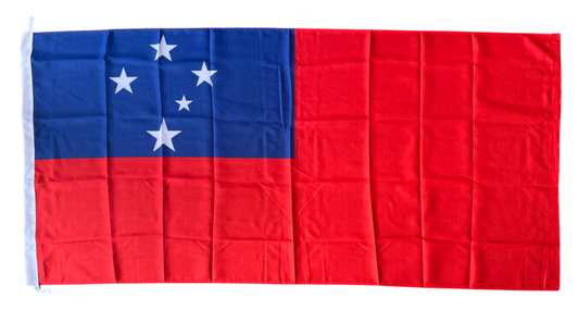 Samoa Flag