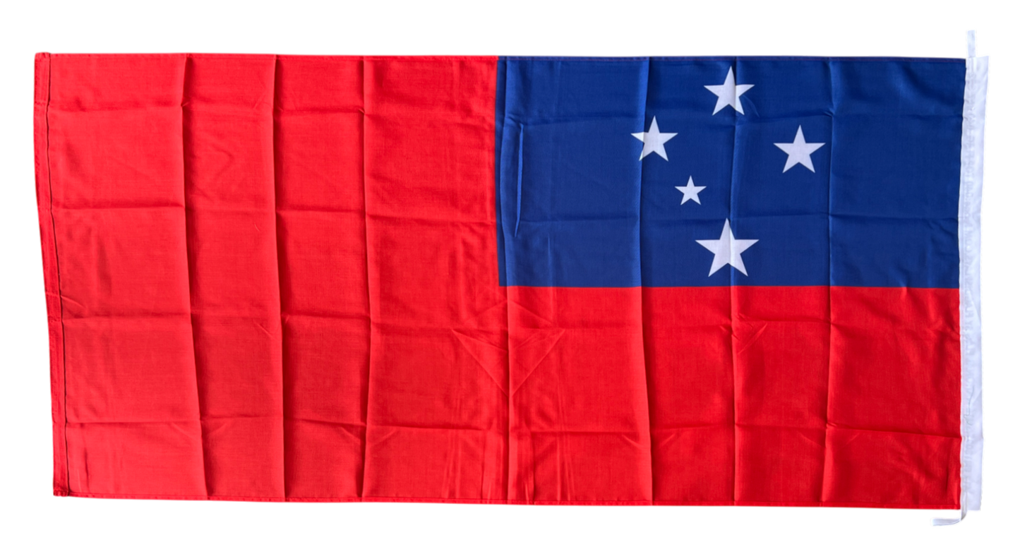 Samoa Flag