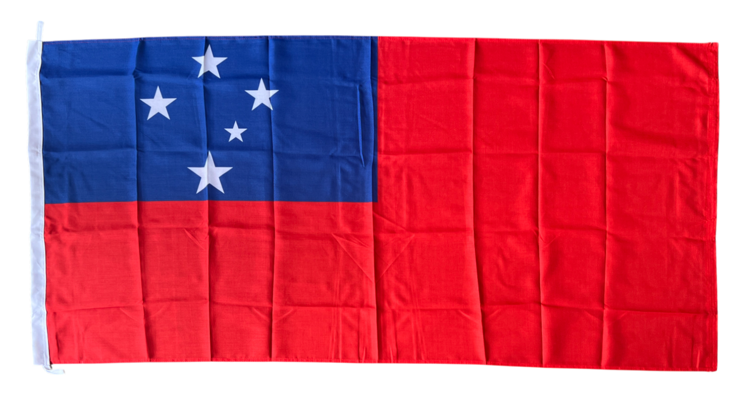 Samoa Flag