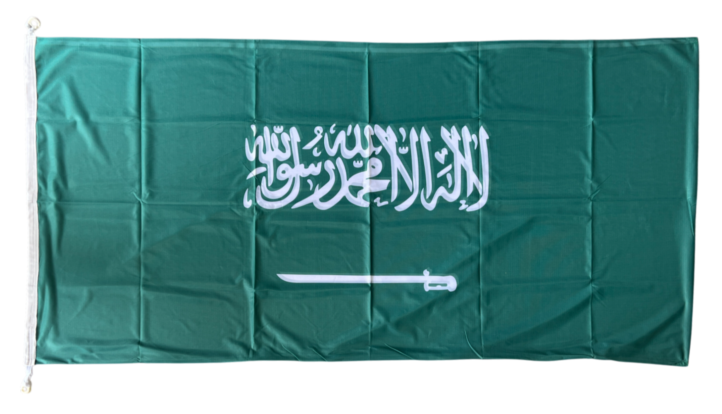 Saudi Arabia Flag