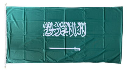 Saudi Arabia Flag