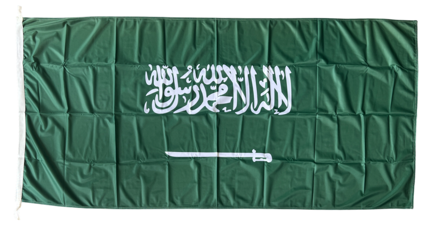 Saudi Arabia Flag