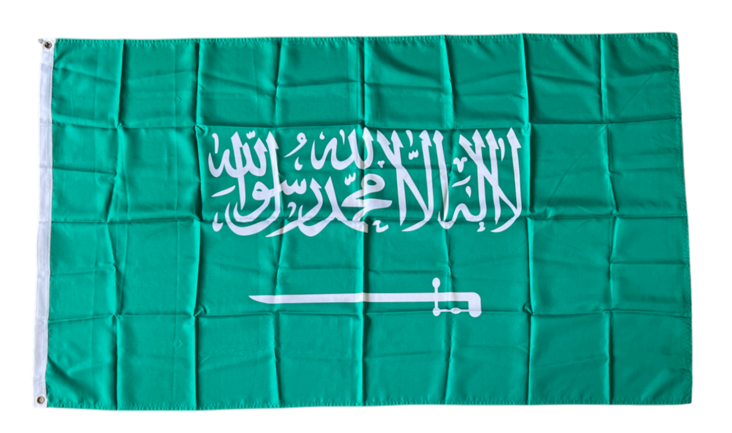 Saudi Arabia Flag