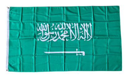 Saudi Arabia Flag