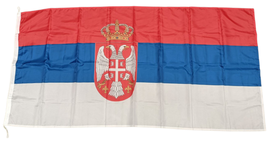 Serbia Flag
