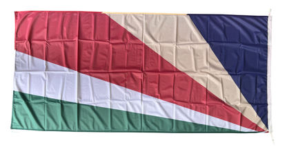 Seychelles Flag