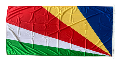 Seychelles Flag