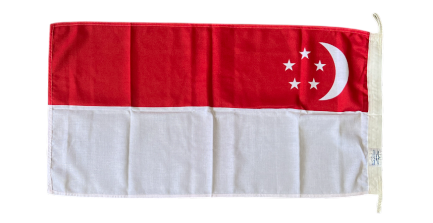 Singapore Flag