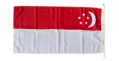 Singapore Flag