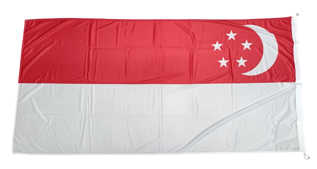 Singapore Flag