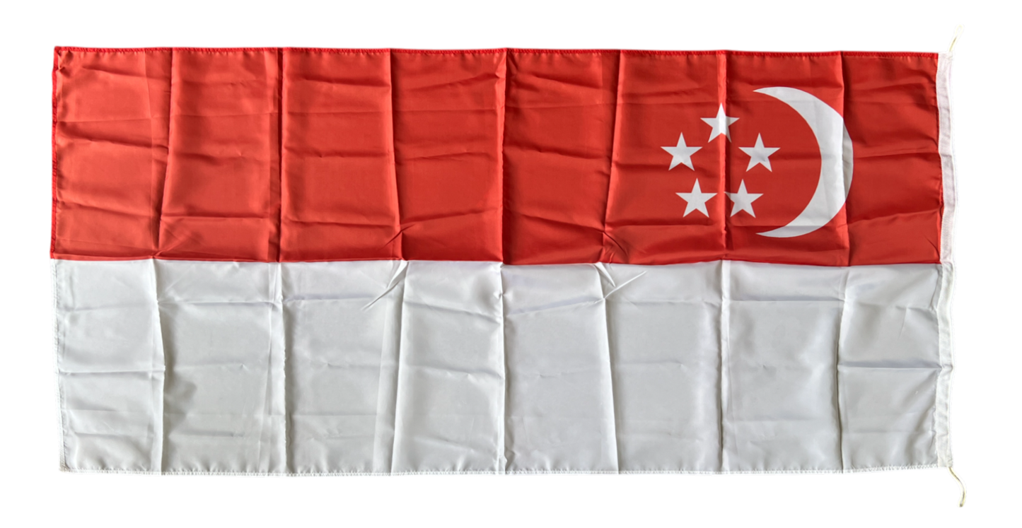 Singapore Flag