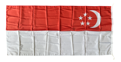 Singapore Flag