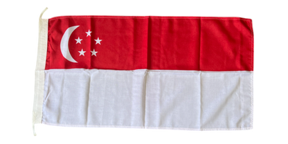 Singapore Flag