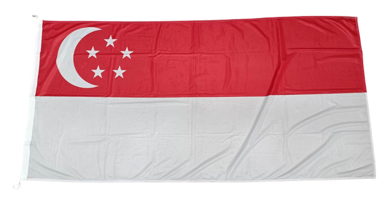 Singapore Flag