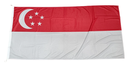 Singapore Flag
