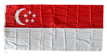 Singapore Flag