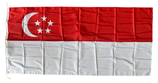 Singapore Flag