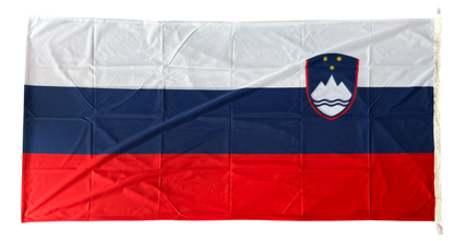 Slovenia Flag
