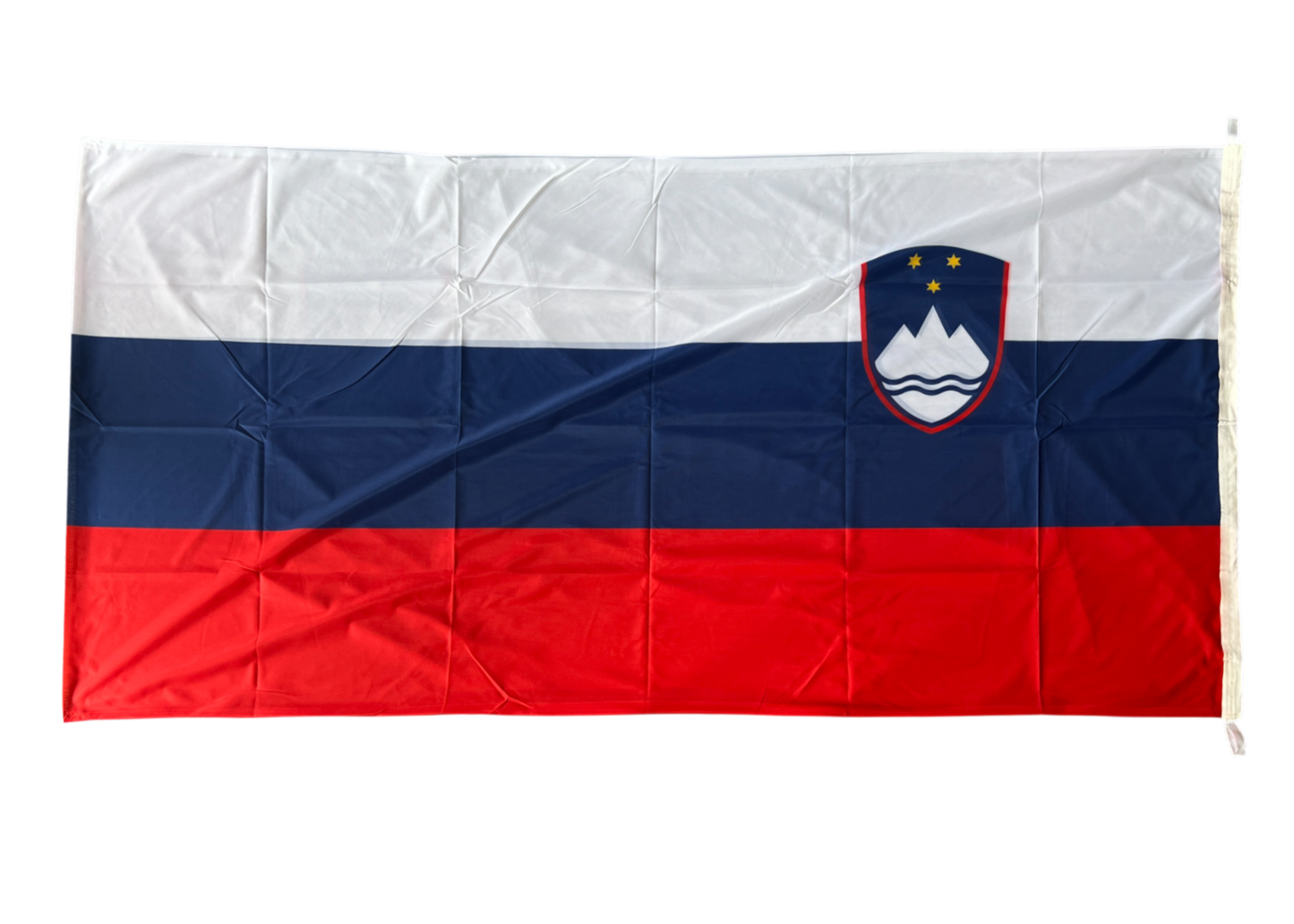 Slovenia Flag