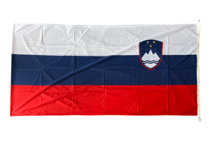 Slovenia Flag