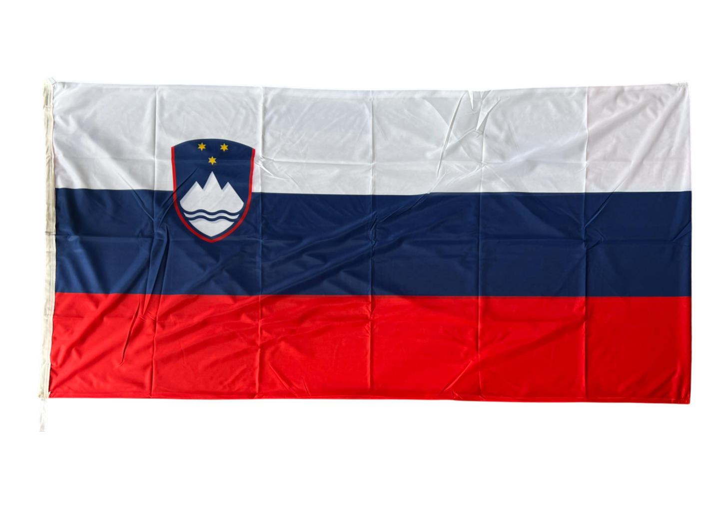 Slovenia Flag